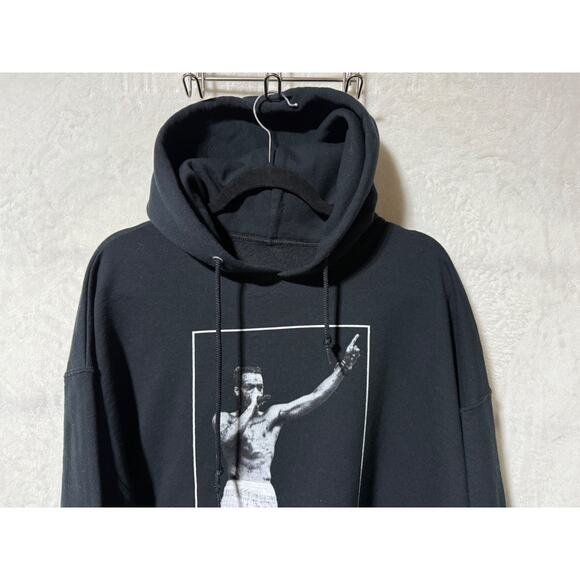 XXXTentacion "What Is Real Will Prosper" Black Pullover Hoodie Size XXL - Picture 2 of 10